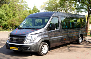 13-17 Seater Force Urbania