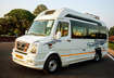 09 Seater Luxury Tempo Traveller