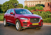 Jaguar F Pace