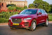 Jaguar F Pace